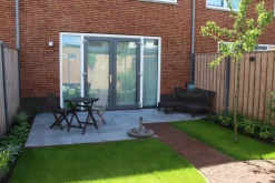 Gardenlux Keramische Tegels Cera4Line Mento Concrete Grey 60x60x4 cm