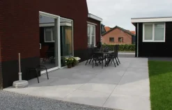 Gardenlux Keramische Tegels Cera4Line Mento Bluestone Light 2.0 100x100x4 cm
