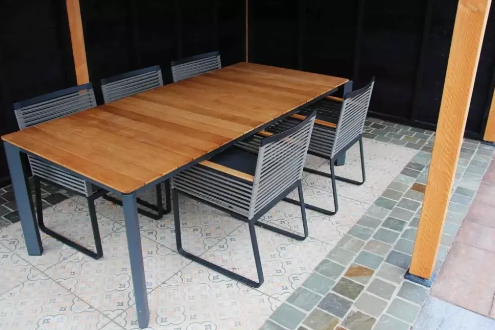 Gardenlux Keramische Tegels Cera3Line Lux & Dutch Select Decor Terra 60x60x3 cm