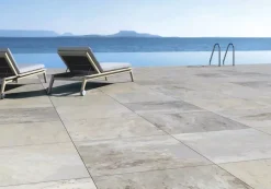 Gardenlux Keramische Tegels Cera3Line Lux & Dutch Peacock Sand 60x60x3 cm