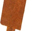 Gardenlux Koppelspies Cortenstaal 27,7 cm lang