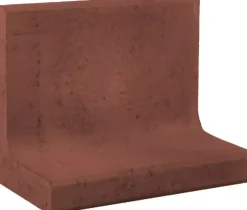 Gardenlux L-Element Corten/Bruin 50x30x50 cm