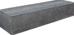 Gardenlux Oud Hollandse Betonbiels Antraciet 100x20x12 cm