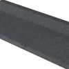 Gardenlux Oud Hollandse L-element (gewapend) Antraciet 100x40x15 cm