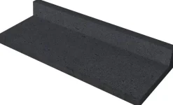 Gardenlux Oud Hollandse L-element (gewapend) Carbon 100x40x15 cm