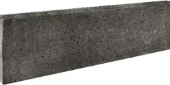 Gardenlux Oud Hollandse Opsluitband gewapend Antraciet 5x40x100 cm