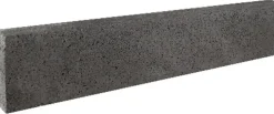 Gardenlux Oud Hollandse Opsluitband Antraciet 7x20x100 cm