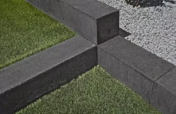 Gardenlux Oud Hollandse Stapelelement Carbon 75x15x15 cm