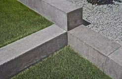 Gardenlux Oud Hollandse Stapelelement Grijs 75x15x15 cm