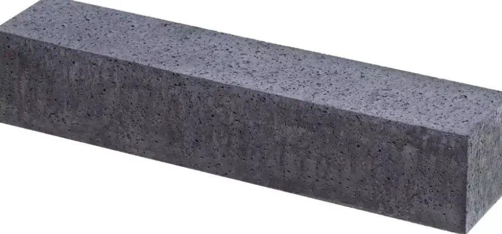 Gardenlux Oud Hollandse Stapelelement Antraciet 100x20x20 cm