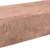 Gardenlux Oud Hollandse Traptrede Massief Roodbruin 100x40x20 cm