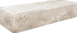 Gardenlux Oud Hollandse Traptrede Massief Crème 100x37x15 cm