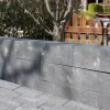 Gardenlux Palissade Block Grijs/ zwart 60x15x15 cm