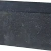 Gardenlux Palissade Block Zwart 30x15x15 cm