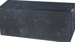 Gardenlux Palissade Block Zwart 30x15x15 cm