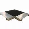 Gardenlux Randoplossing binnenhoek Alumminium incl. rubberpad