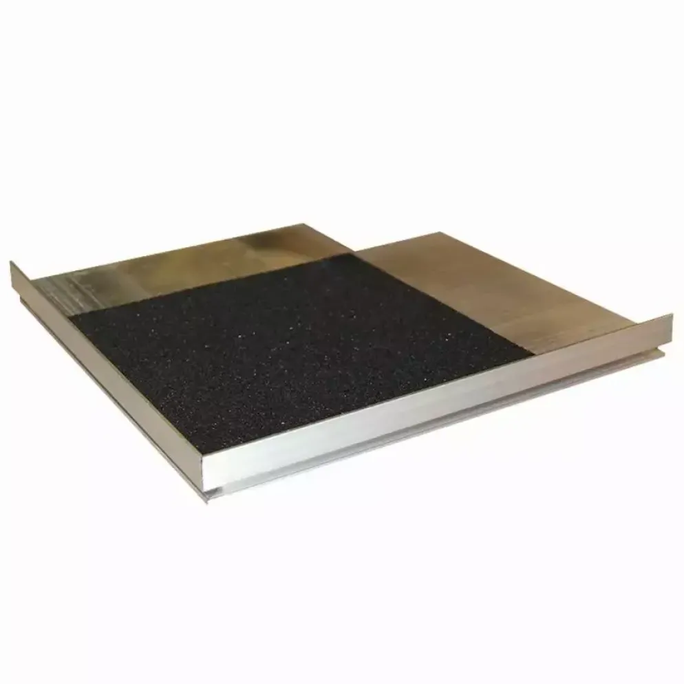Gardenlux Randoplossing buitenhoek Alumminium incl. rubberpad