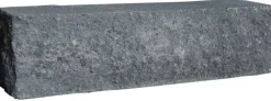 Gardenlux Rockline Walling Small Antraciet 40x10x10 cm