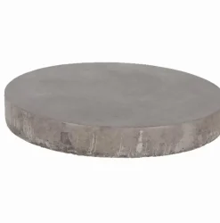 Gardenlux Ronde Tegels Oud Hollands Grijs ø 100x8 cm