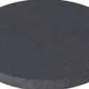 Gardenlux Ronde Tegels Oud Hollands Antraciet ø 100x8 cm