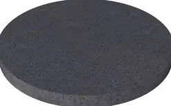Gardenlux Ronde Tegels Oud Hollands Antraciet ø 100x8 cm
