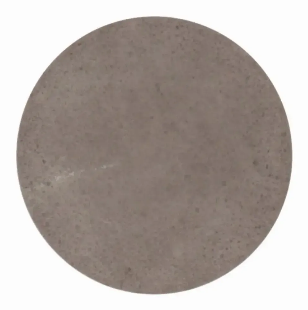Gardenlux Ronde Tegels Oud Hollands Grijs ø 60x7 cm