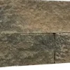 Gardenlux Split Wall Earth Antraciet/Taupe 40x10x10 cm