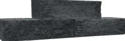 Gardenlux Split Wall Shadow Antraciet 40x10x10 cm