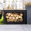 Gardenlux U-Element Zwart 15x20x30 cm