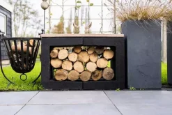 Gardenlux U-Element Zwart 15x20x30 cm
