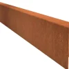 Gardenlux U-profiel Opsluitband 50 Cortenstaal 5x15x100 cm