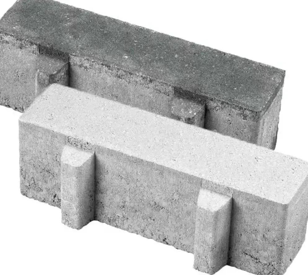 Gardenlux Waterpasserende Aqua Bricks Aqua Brick 22% open 10x30x8 cm