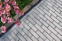 Gardenlux Waterpasserende Eco Bricks Geïmpregneerd Veerse 7x21x8 cm