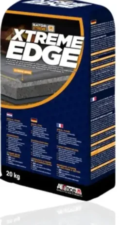 Gator Xtreme Edge 20 kg Grijs