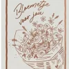 Geurzakje - bloemetje voor jou