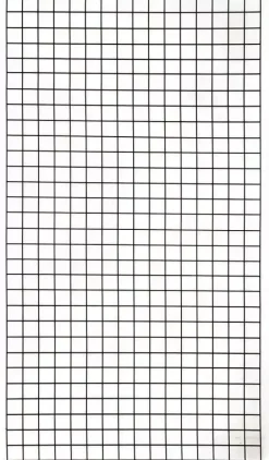 Giardino Bologna draadpaneel 150x80 cm groen
