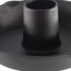 Gietijzeren kiphouder 30 cm