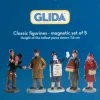 Glida Magnetische figuren classic