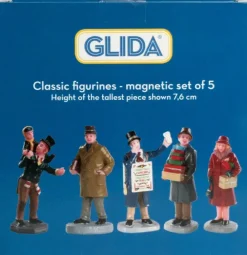 Glida Magnetische figuren classic