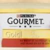 Gourmet Gold Cassolettes rund & kip in tomatensaus 85g