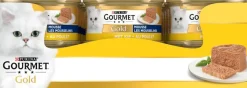 Gourmet Gold mousse met kip 85g