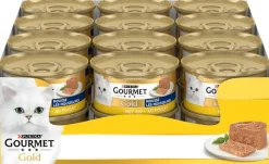 Gourmet Gold mousse met kip 85g