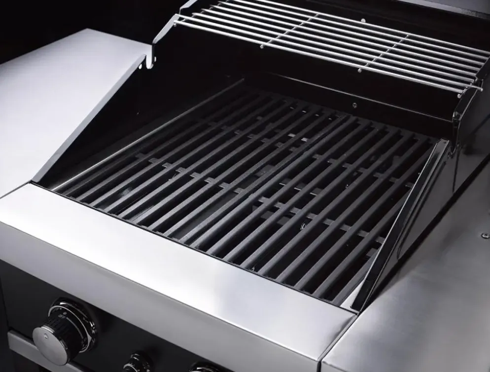 Grandhall Classic G2 Barbecue met gasdrukregelaar