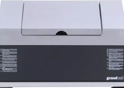 Grandhall Sear sideburner for built in