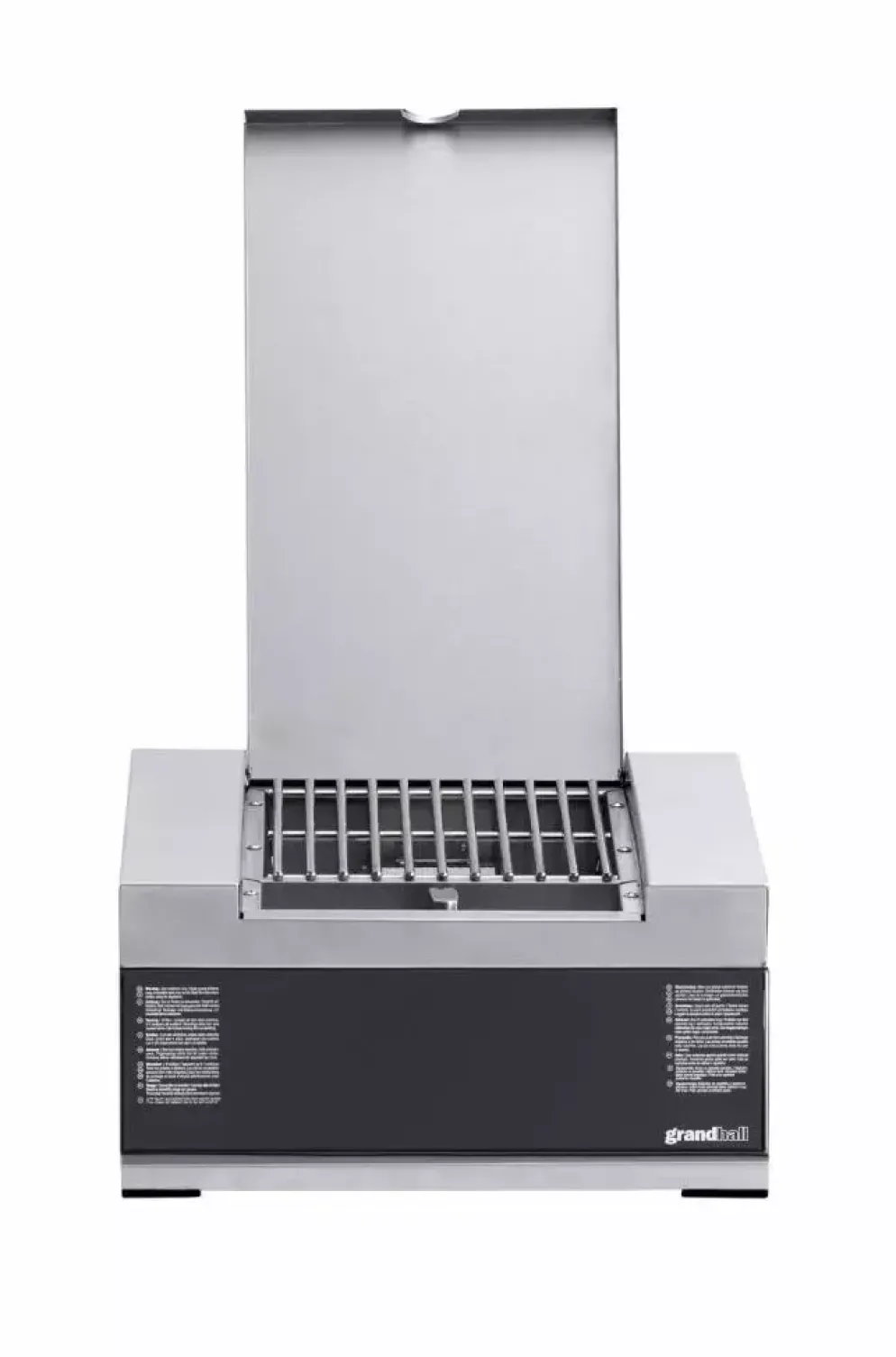 Grandhall Sear sideburner for built in