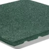 Granuflex Rubbertegel groen 50x50x2,5cm