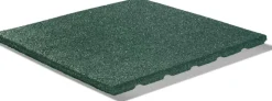 Granuflex Rubbertegel groen 50x50x2,5cm