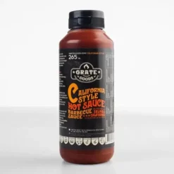 Grate goods California hot sauce 265ml