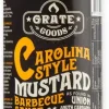 Grate goods Carolina mustard barbecue sauce 775 ml