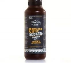 Grate goods Carolina mustard barbecue sauce 265 ml